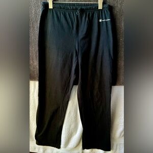 Champion Women's Black Track Pants